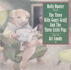 ART LANDE The Three Billy Goats Gruff And The Three Little Pigs album cover