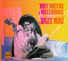 ART METAL (JONAS HELLBORG ART METAL) The Jazz Raj album cover