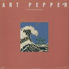 ART PEPPER Art Pepper Plays Shorty Rogers & Others album cover