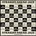 ART PEPPER Art Pepper With The Sonny Clark Trio: Straight-Ahead Jazz Volume One album cover