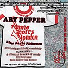ART PEPPER Blues for the Fisherman Unreleased Art: Vol. VI album cover