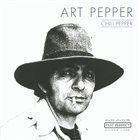 ART PEPPER Chili Pepper album cover