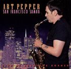 ART PEPPER San Francisco Samba: Live at Keystone Korner album cover