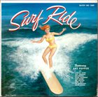 ART PEPPER Surf Ride album cover