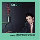 ART PEPPER Unreleased Art Pepper Volume Eleven : Atlanta album cover