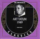 ART TATUM 1949 album cover