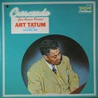 ART TATUM Art Tatum At The Crescendo Vol. I album cover