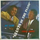 ART TATUM Art Tatum / Erroll Garner : Giants Of The Piano (aka Art Tatum - Erroll Garner) album cover