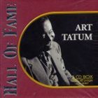 ART TATUM Hall of Fame album cover