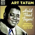 ART TATUM Hold That Tiger! album cover