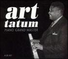 ART TATUM Piano Grand Master album cover