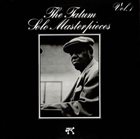 ART TATUM The Art Tatum Solo Masterpieces, Volume 1 album cover