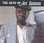 ART TATUM The Best of Art Tatum album cover