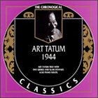 ART TATUM The Chronological Classics: Art Tatum 1944 album cover