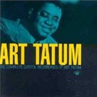 ART TATUM The Complete Capitol Recordings album cover