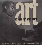 ART TATUM The Complete Capitol Recordings Of Art Tatum album cover