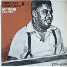 ART TATUM Solo Piano (Capitol Jazz Classics Vol.3) album cover