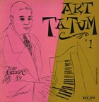 ART TATUM The Genius Of Art Tatum #1 album cover