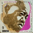 ART TATUM The Genius of Art Tatum #9 album cover