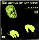 ART TATUM The Genius Of Art Tatum Number Eleven album cover