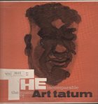 ART TATUM The Incomparable Music of Art Tatum album cover