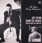 ART TATUM The Tatum Group Masterpieces : Art Tatum - Buddy De Franco album cover