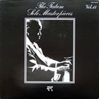 ART TATUM The Tatum Solo Masterpieces, Vol. 13 album cover