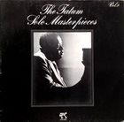 ART TATUM The Tatum Solo Masterpieces, Vol. 9 album cover