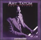 ART TATUM The V-Discs album cover