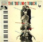 ART TATUM Touch album cover