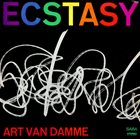 ART VAN DAMME Ecstasy album cover