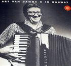 ART VAN DAMME In Norway album cover