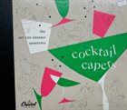 ART VAN DAMME The Art Van Damme Quintette : Cocktail Caper album cover