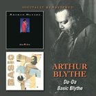 ARTHUR BLYTHE Da-da / Basic Blythe album cover
