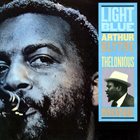 ARTHUR BLYTHE Light Blue: Arthur Blythe Plays Thelonious Monk album cover