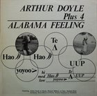 ARTHUR DOYLE Arthur Doyle Plus 4 ‎: Alabama Feeling album cover