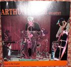ARTHUR DOYLE Arthur Doyle Quartet ‎: Live @ The Cooler album cover