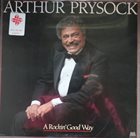 ARTHUR PRYSOCK A Rockin' Good Way album cover