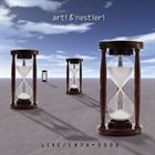 ARTI E MESTIERI Live / 1974-2000 album cover