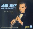 ARTIE SHAW Artie Shaw and His Gramercy 5 : Six Star Treats album cover
