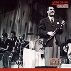 ARTIE SHAW King Of The Clarinet: Live Performances 1938-39 album cover