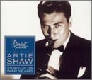 ARTIE SHAW The Best of the War Years album cover