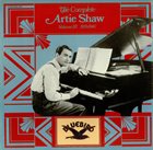 ARTIE SHAW The Complete Artie Shaw - Volume III 1939-1940 album cover