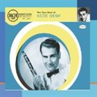 ARTIE SHAW The Very Best of Artie Shaw album cover