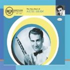ARTIE SHAW The Very Best of Artie Shaw album cover