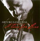 ARTURO SANDOVAL A Time for Love album cover