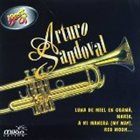 ARTURO SANDOVAL Best of Arturo Sandoval album cover