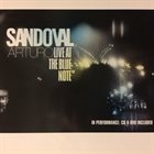 ARTURO SANDOVAL Live at the Blue Note album cover