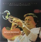 ARTURO SANDOVAL Live At The Hotel Nacional Havana 1986 album cover