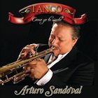ARTURO SANDOVAL Tango Como Yo Te Siento album cover